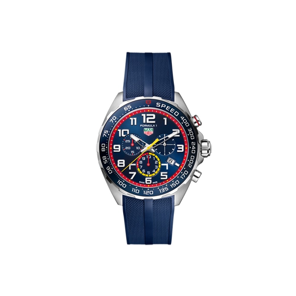 TAG HEUER Formula 1 x Red Bull Racing (edizione speciale) ref. CAZ101AL.FT8052