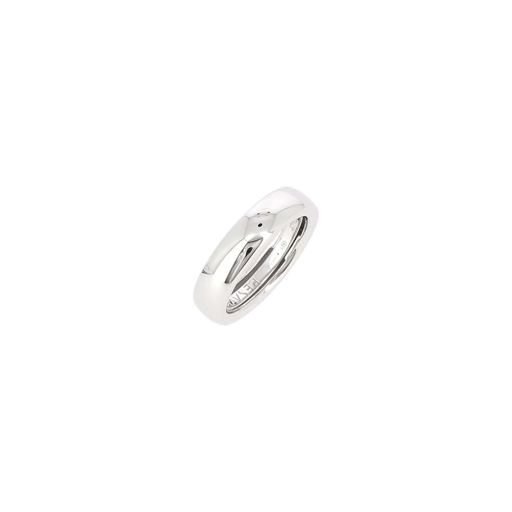 Anello Pesavento in argento rodio ref. WELGA003