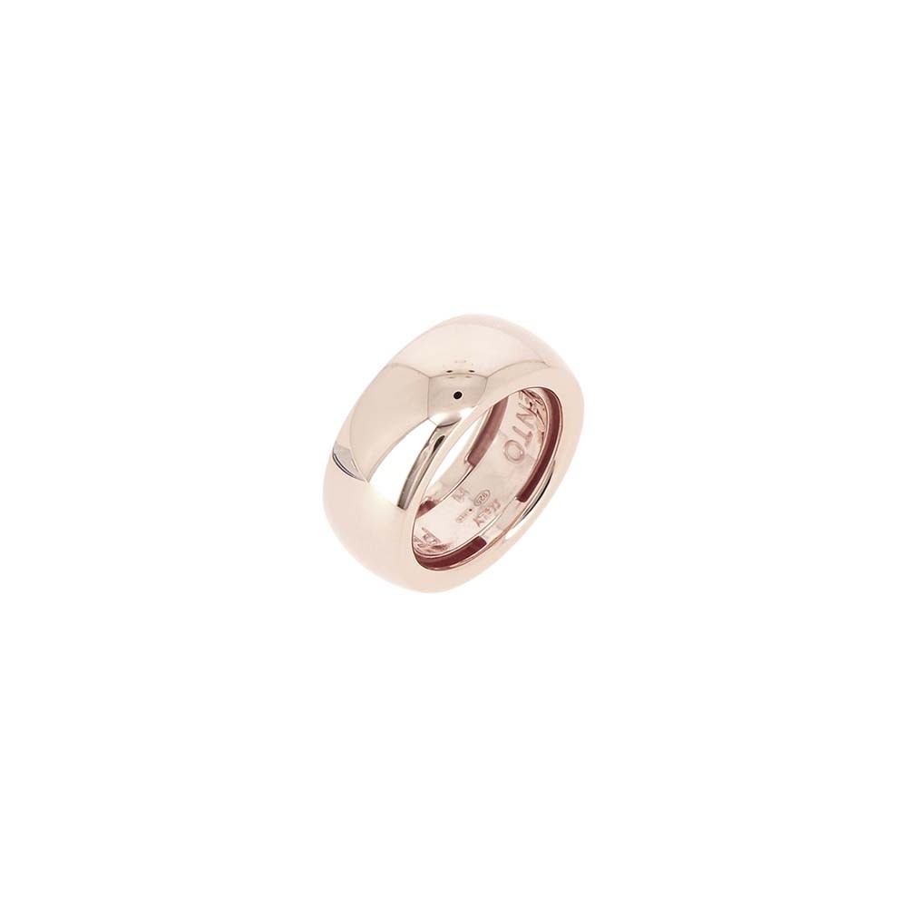 Anello Pesavento in argento rosa ref. WELGA004