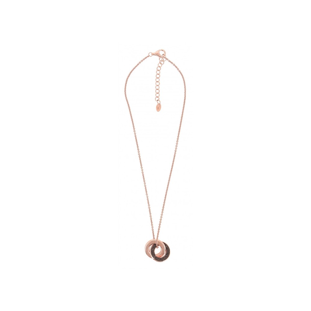 Collana Pesavento in argento rosa ref. WPLVE2315