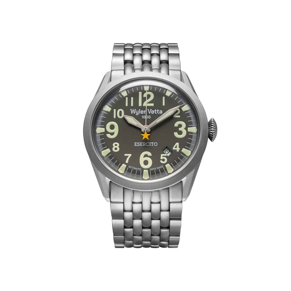 WYLER VETTA Dynawind Esercito Automatico ref. WV0238