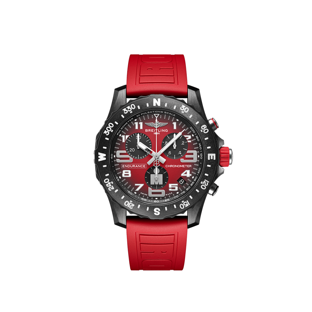 BREITLING PROFESSIONAL ENDURANCE PRO 44 IRONMAN®  ref. X823109A1K1S1