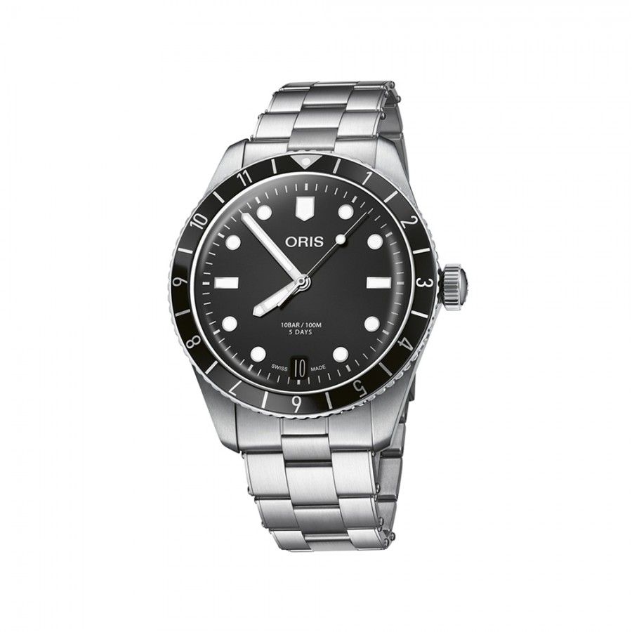 Oris Divers Sixty-Five 12H Calibre 400 ref. 40077724054-0782018