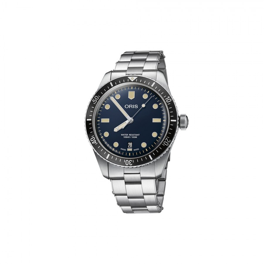 ORIS DIVERS SIXTY-FIVE ref. 01 733 7707 4055-07 8 20 18