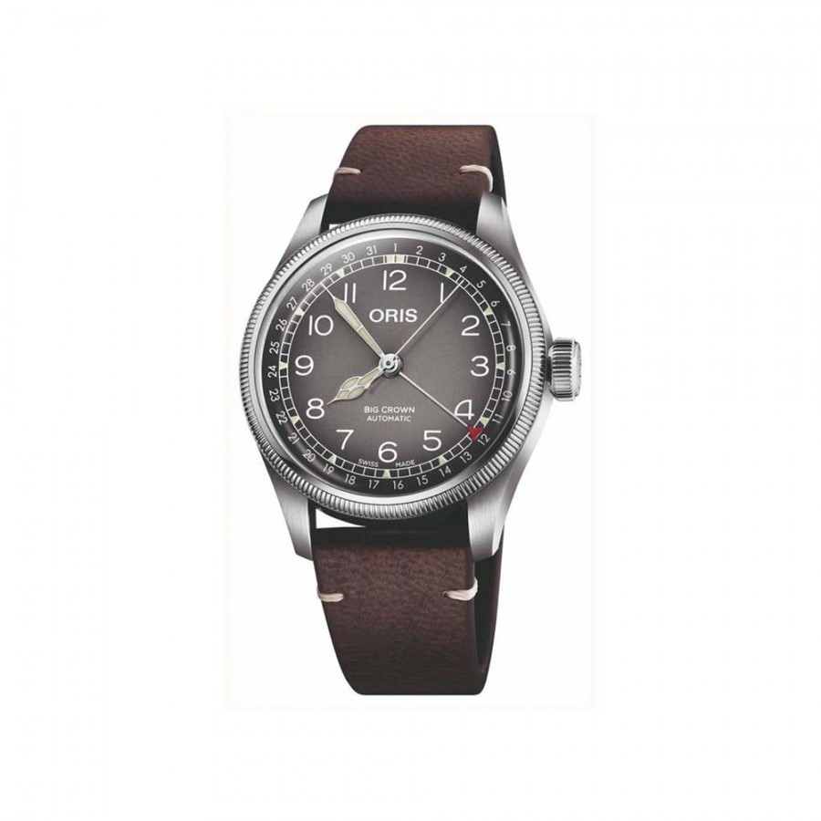 Oris Big Crown Cervo Volante ref. 01 754 7779 4063-Set