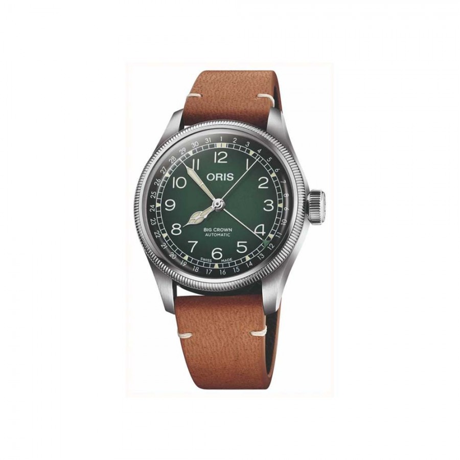 Oris Big Crown Cervo Volante ref. 01 754 7779 4067-Set