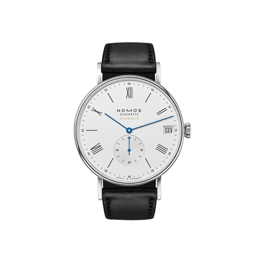 NOMOS GLASHUTTE Ludwig Neomatik 41 data ref. 262