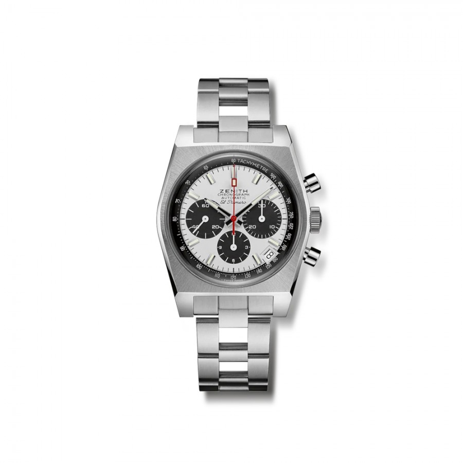 CHRONOMASTER REVIVAL EL PRIMERO A384 ref. 03.A384.400/21.M384