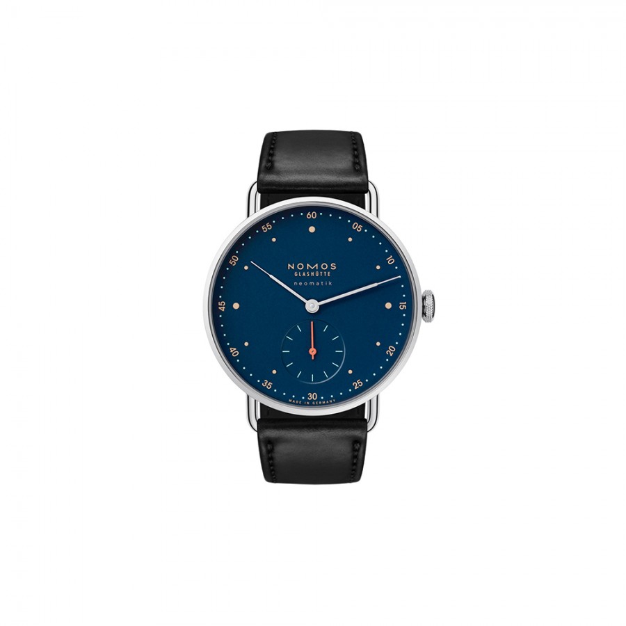 Metro neomatik midnight blue