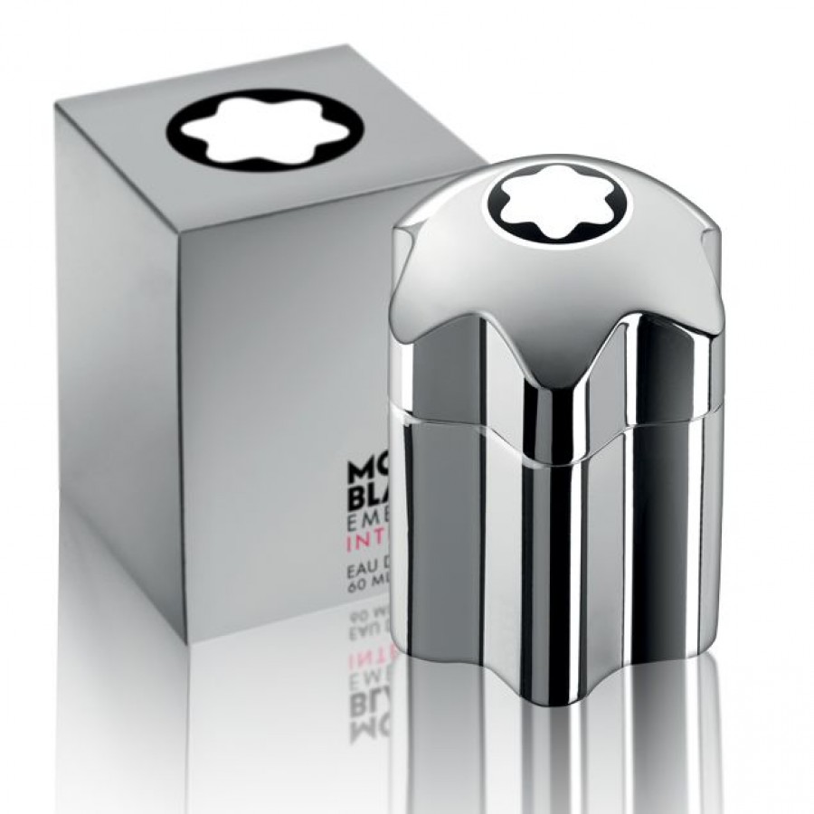 EAU DE TOILETTE MONTBLANC EMBLEM INTENSE ref. 111202