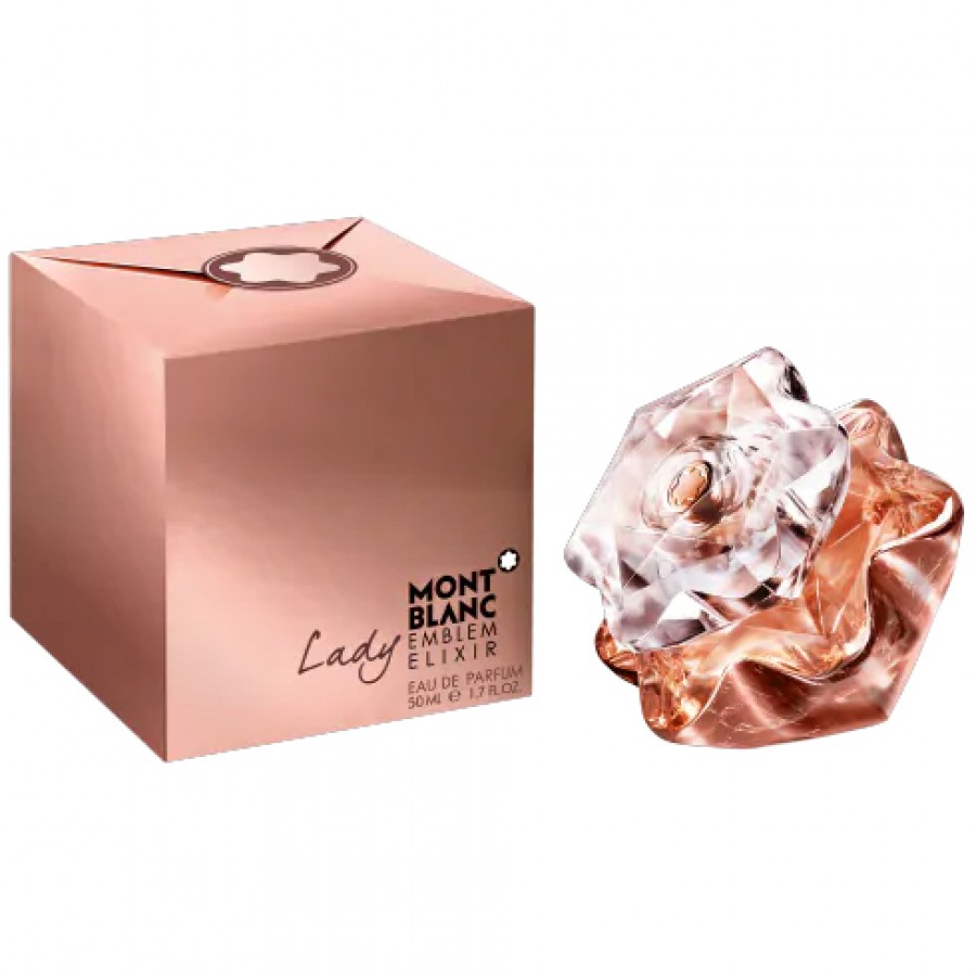 EAU DE PARFUM MONTBLANC LADY EMBLEM ELIXIR ref. 116850