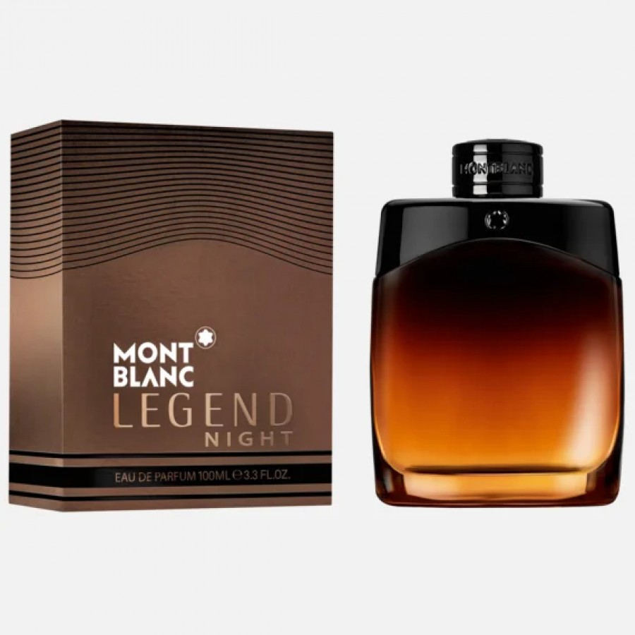 EAU DE PARFUM MONTBLANC LEGEND NIGHT ref. 116979