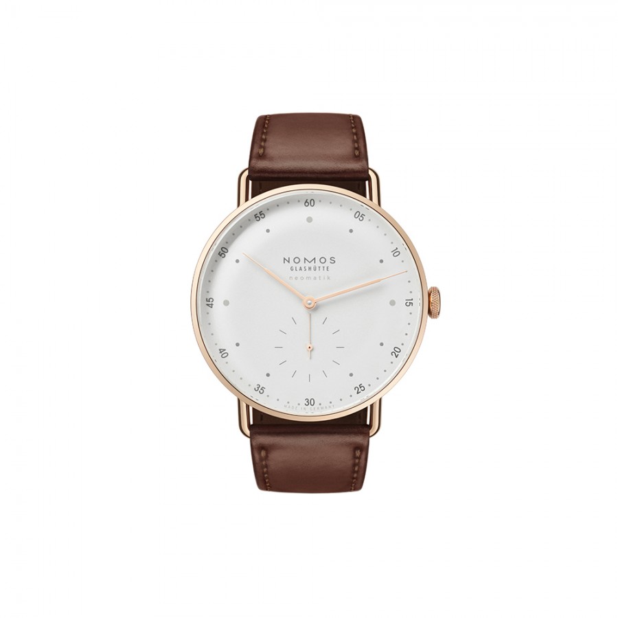 Metro rose gold neomatik 39