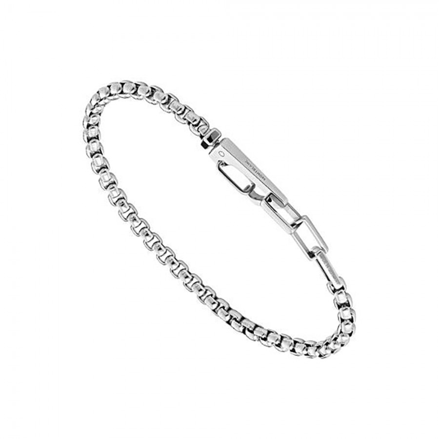 BRACCIALE MONTBLANC IN ACCIAIO ref. 12382763