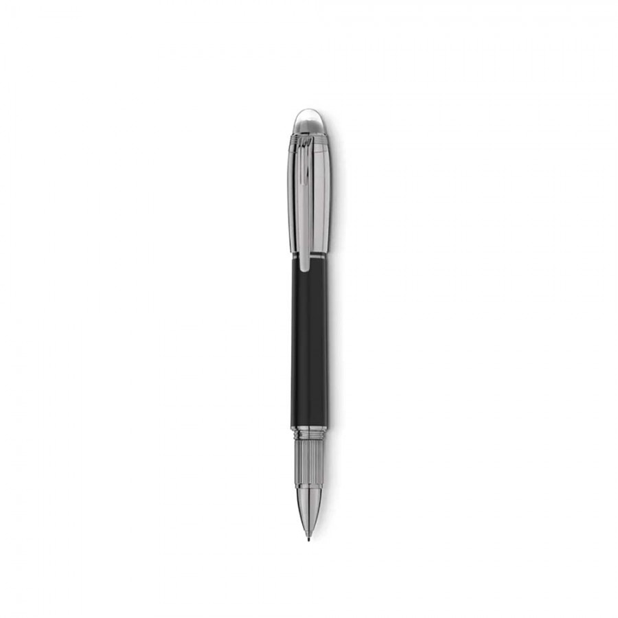 PENNA FINELINER MONTBLANC IN RESINA NERA STARWALKER ref. 126365