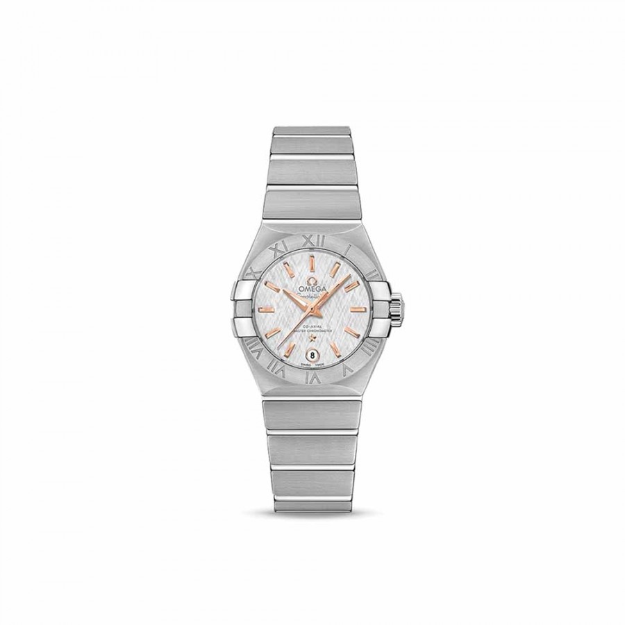 OMEGA CONSTELLATION CO-AXIAL MASTER CHRONOMETER 27 MM ref 127.10.27.20.02.001