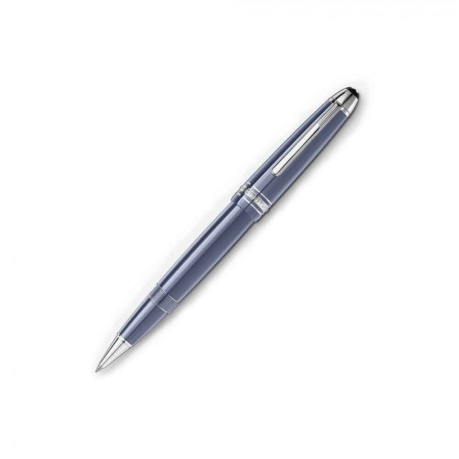 PENNA ROLLER MONTBLANC BLU MEISTERSTUCK ref. 129394