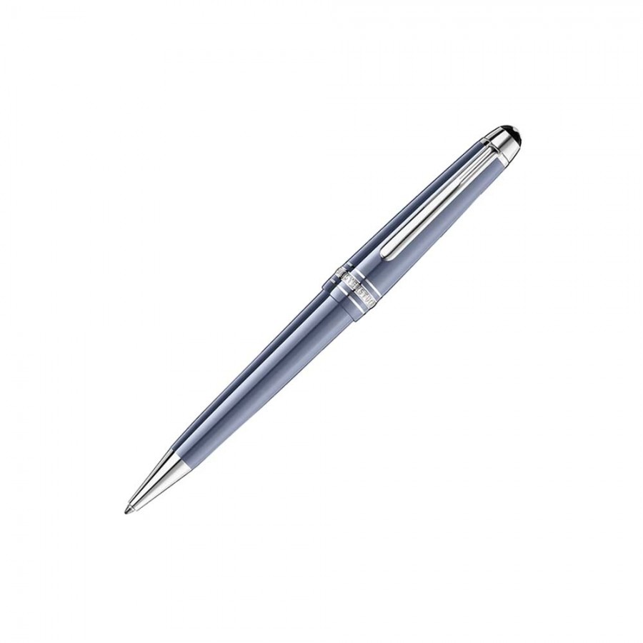 PENNA A SFERA MONTBLANC BLU MEISTERSTUCK ref. 129395