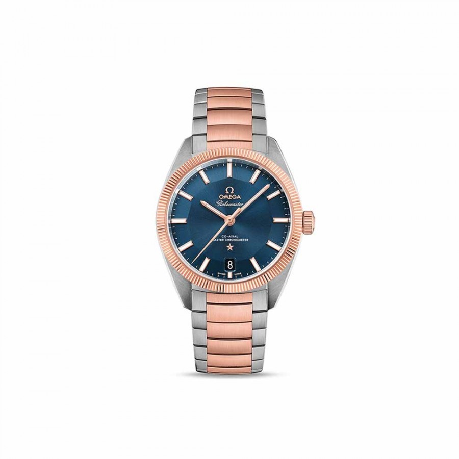 OMEGA CONSTELLATION GLOBEMASTER CO-AXIAL MASTER CHRONOMETER 39 MM ref. 130.20.39.21.03.001