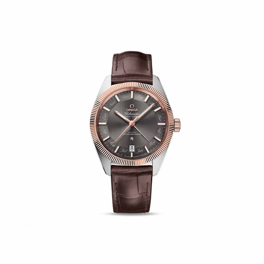 OMEGA GLOBEMASTER CO-AXIAL MASTER CHRONOMETER CALENDARIO ANNUALE 41 MM ref. 130.23.41.22.06.001