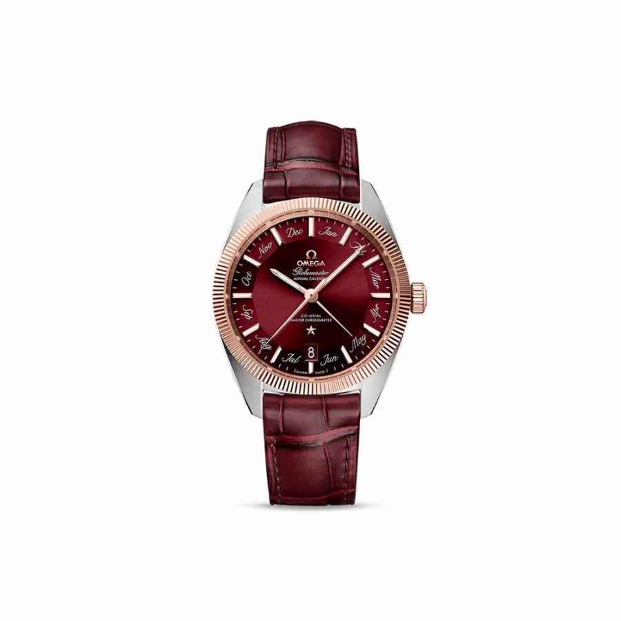 OMEGA GLOBEMASTER CO‑AXIAL MASTER CHRONOMETER CALENDARIO ANNUALE 41 MM ref. 130.23.41.22.11.001