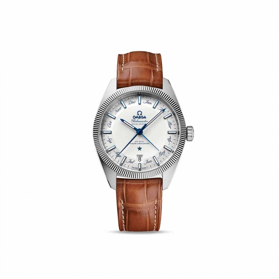 OMEGA GLOBEMASTER CO-AXIAL MASTER CHRONOMETER CALENDARIO ANNUALE 41 MM ref. 130.33.41.22.02.001