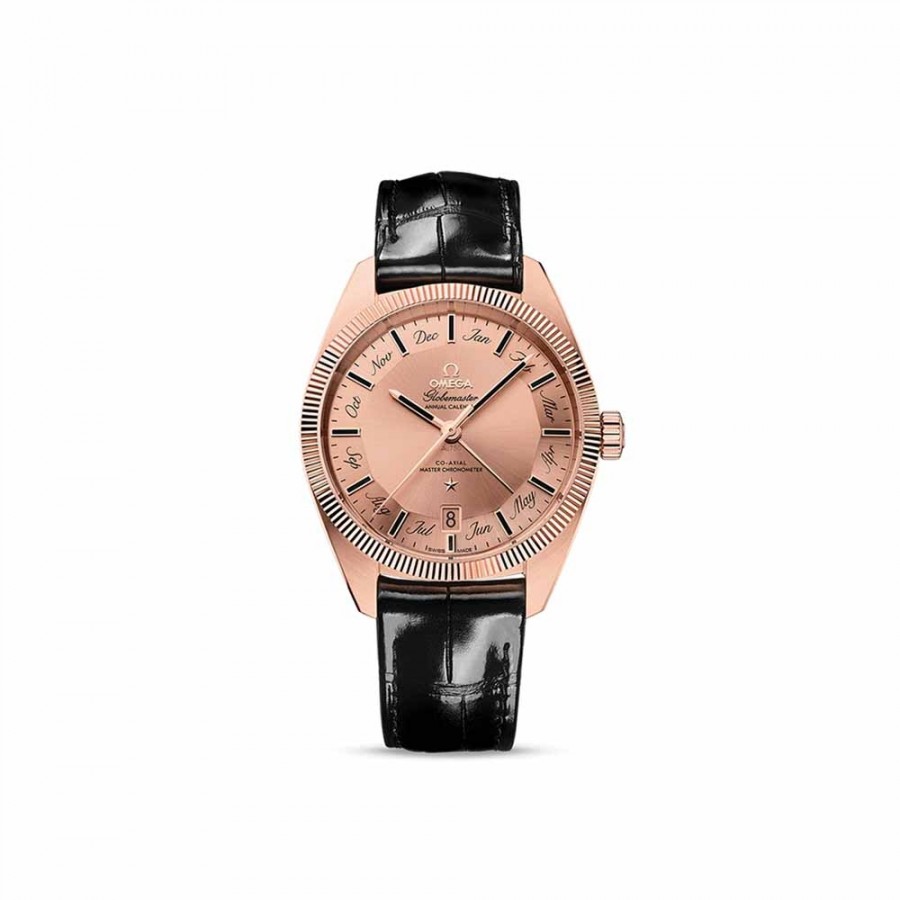 OMEGA GLOBEMASTER CO‑AXIAL MASTER CHRONOMETER CALENDARIO ANNUALE 41 MM ref. 130.53.41.22.99.002