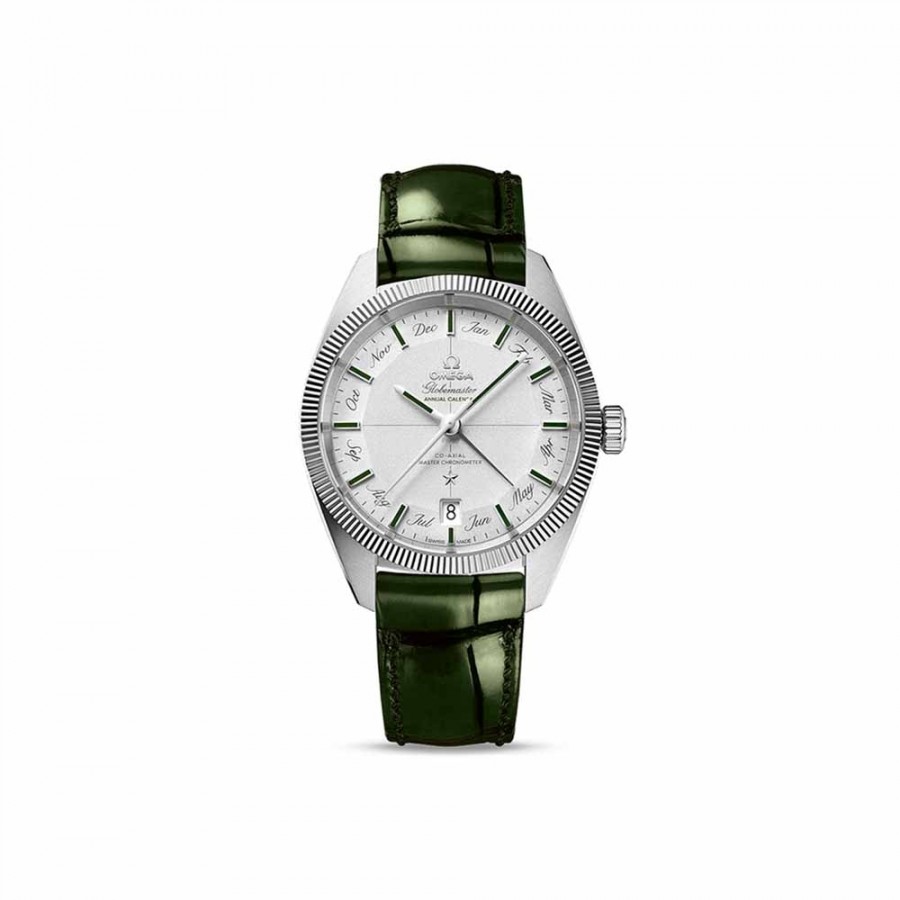 OMEGA GLOBEMASTER CO-AXIAL MASTER CHRONOMETER CALENDARIO ANNUALE 41 MM ref. 130.93.41.22.99.002