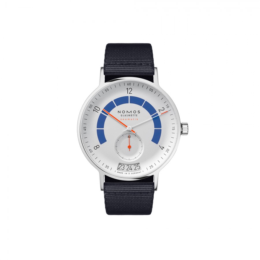 Autobahn neomatik 41 date sports gray