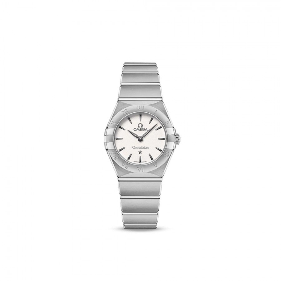 OMEGA CONSTELLATION QUARTZ 25 MM ref. 131.10.25.60.02.001