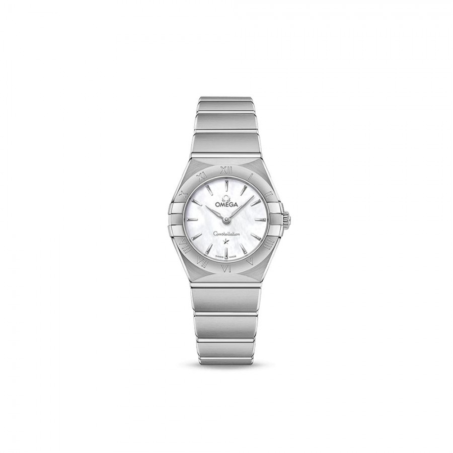 OMEGA CONSTELLATION QUARTZ 25 MM ref. 131.10.25.60.05.001