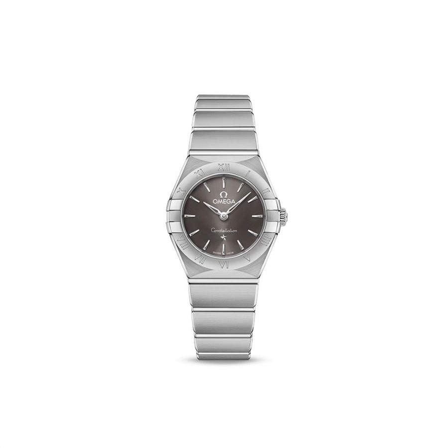 OMEGA CONSTELLATION QUARTZ 25 MM ref. 131.10.25.60.06.001