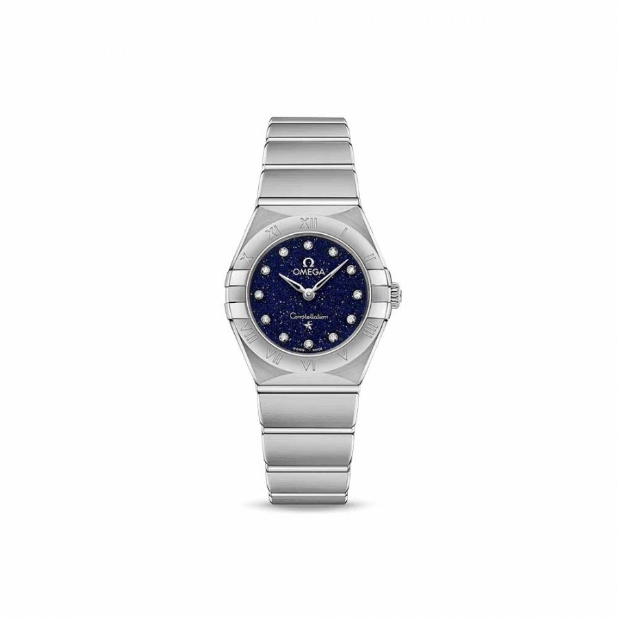 OMEGA CONSTELLATION QUARTZ 25 MM ref. 131.10.25.60.53.001