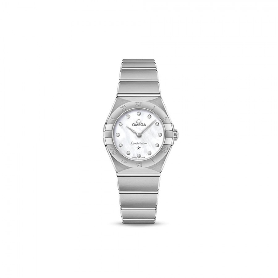 OMEGA CONSTELLATION QUARTZ 25 MM ref. 131.10.25.60.55.001
