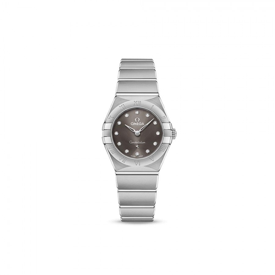 OMEGA CONSTELLATION QUARTZ 25 MM ref. 131.10.25.60.56.001