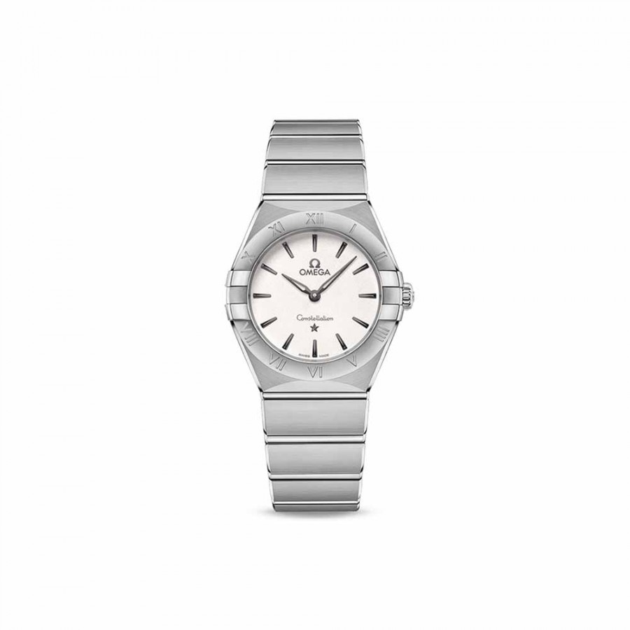 OMEGA CONSTELLATION QUARTZ 28 MM ref. 131.10.28.60.02.001
