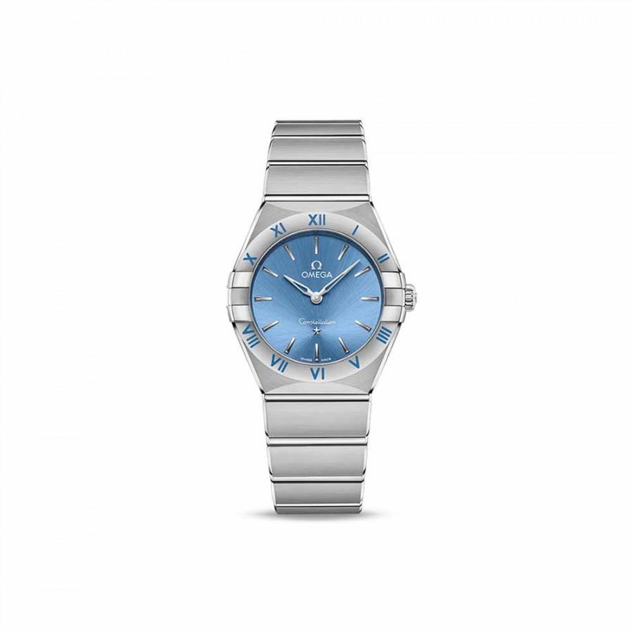 OMEGA CONSTELLATION QUARTZ 28 MM ref. 131.10.28.60.03.001