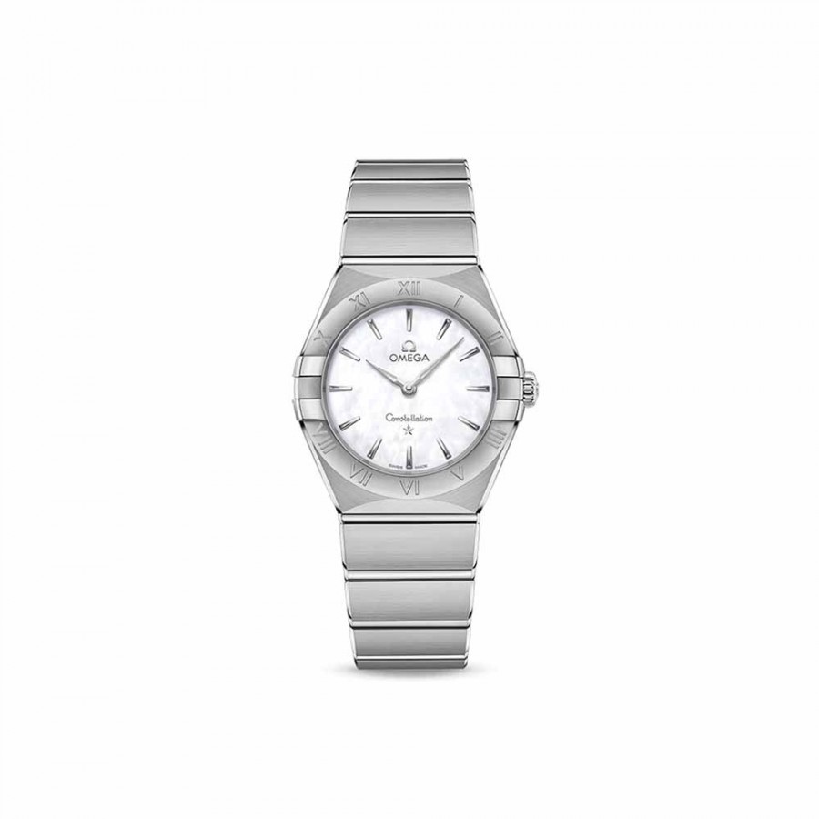 OMEGA CONSTELLATION QUARTZ 28 MM ref. 131.10.28.60.05.001
