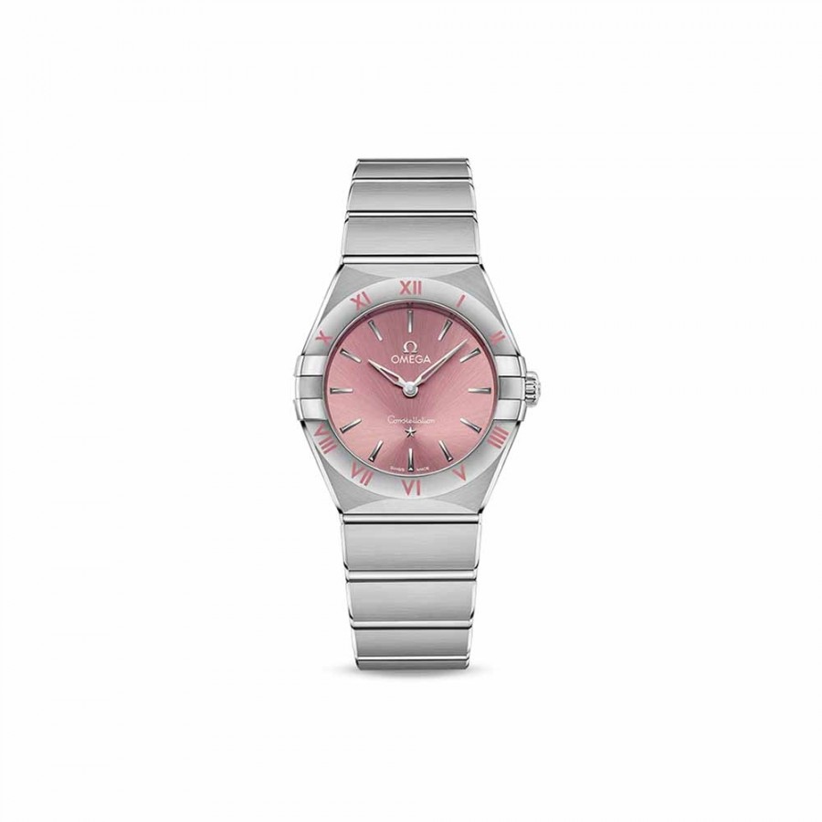 OMEGA CONSTELLATION QUARTZ 28 MM ref. 131.10.28.60.11.001