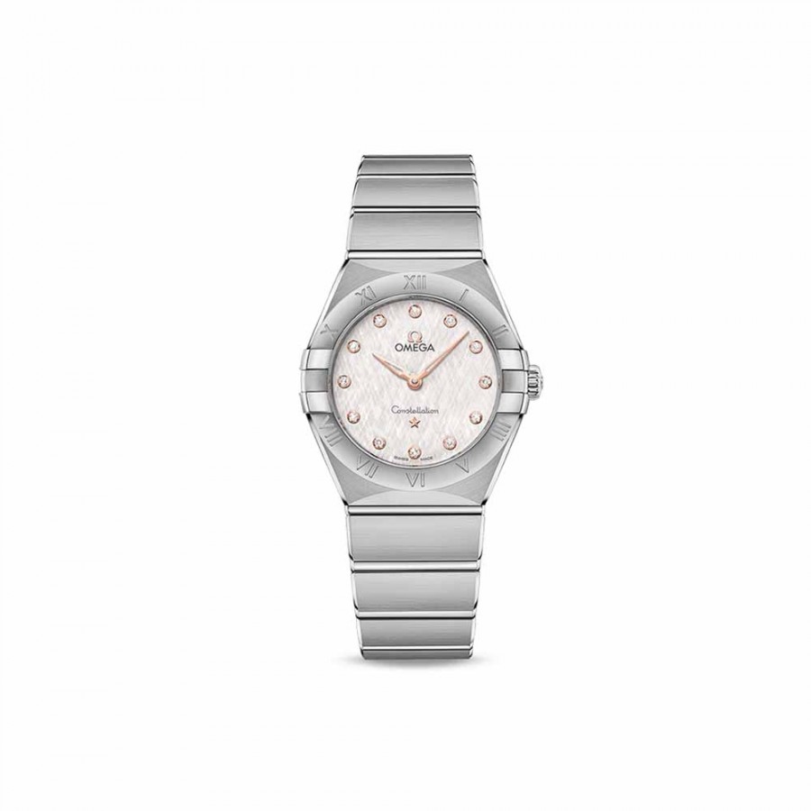 OMEGA CONSTELLATION QUARTZ 28 MM ref. 131.10.28.60.52.001