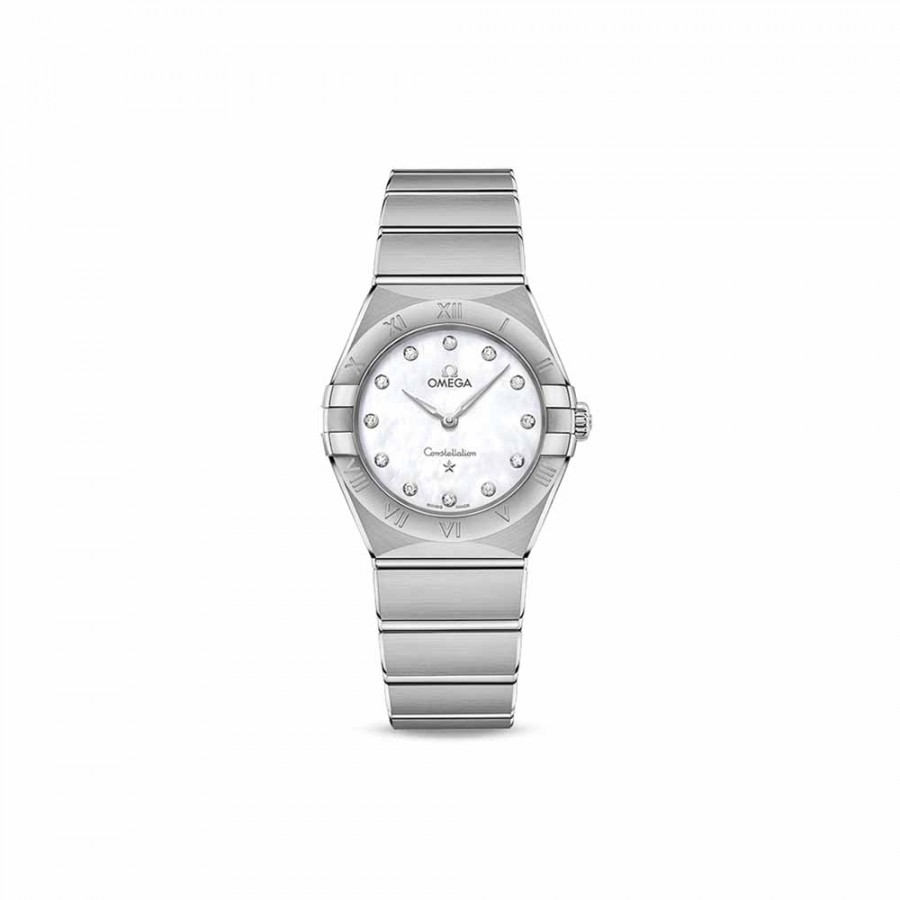 OMEGA CONSTELLATION QUARTZ 28 MM ref. 131.10.28.60.55.001