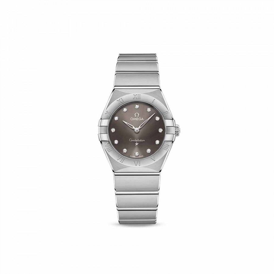 OMEGA CONSTELLATION QUARTZ 28 MM ref. 131.10.28.60.56.001