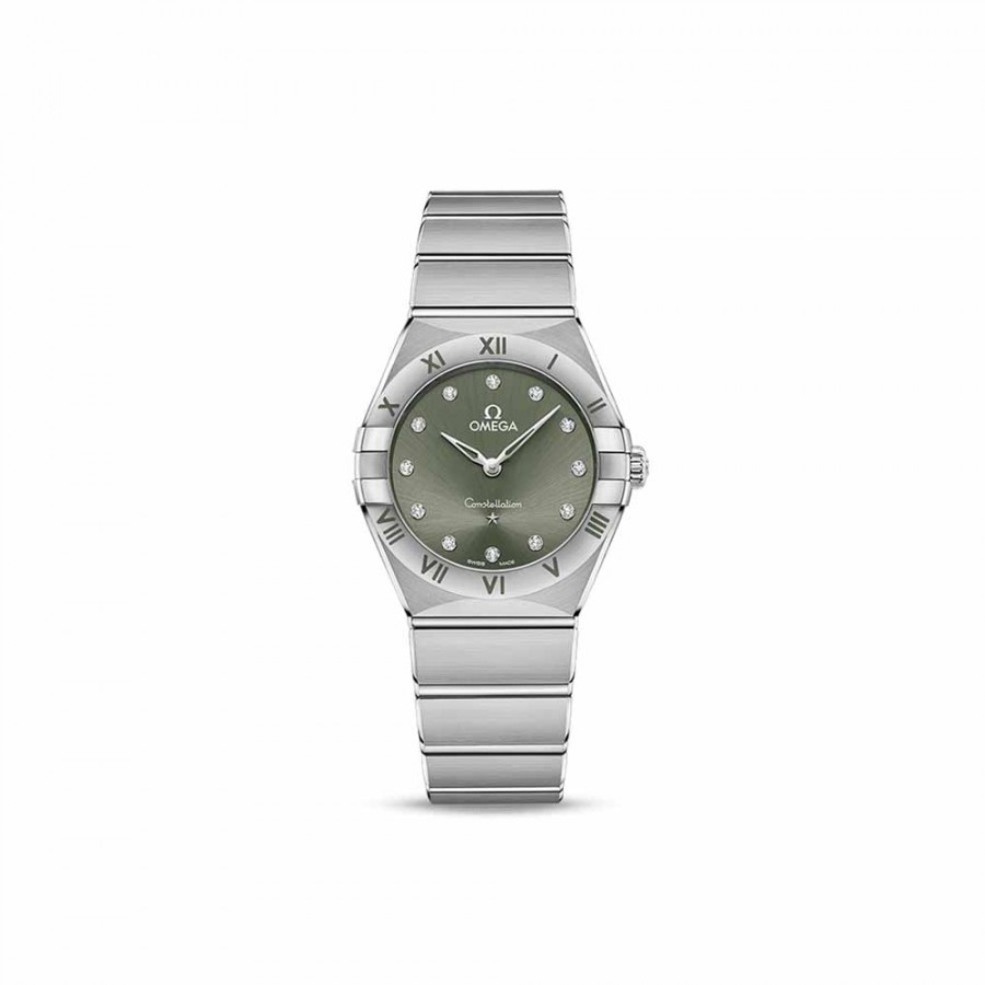 OMEGA CONSTELLATION QUARTZ 28 MM ref. 131.10.28.60.60.001