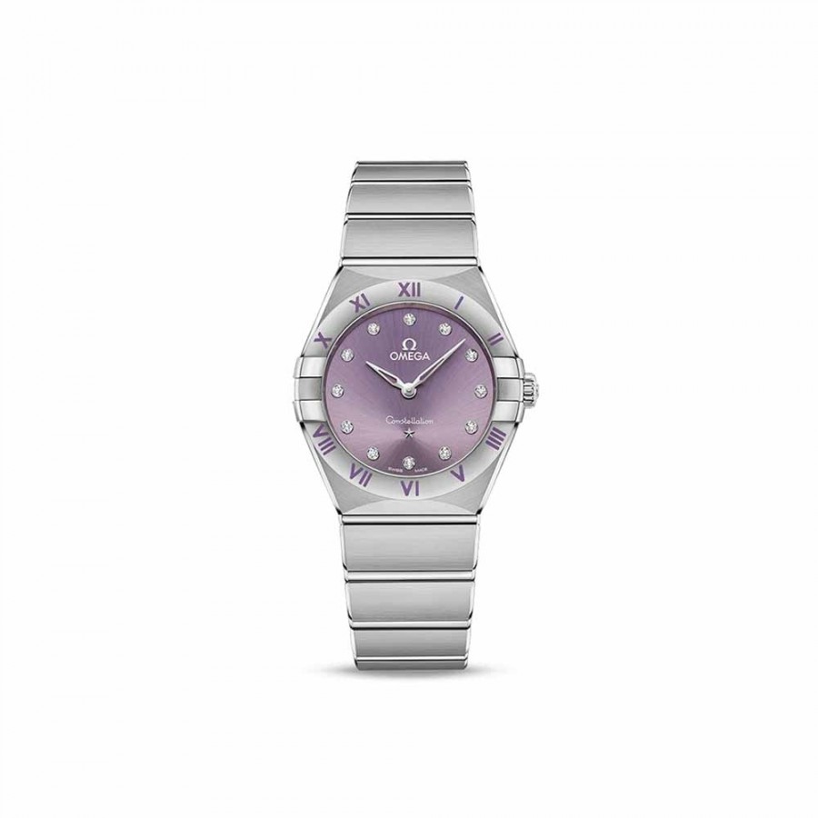 OMEGA CONSTELLATION QUARTZ 28 MM ref. 131.10.28.60.60.002