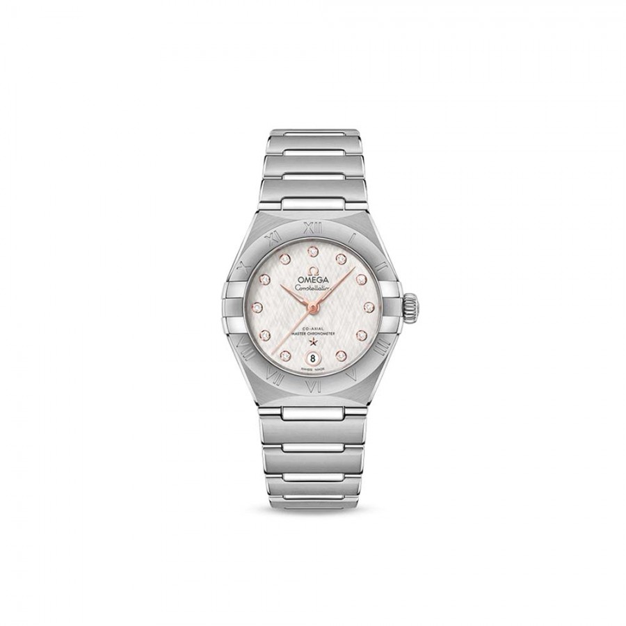 OMEGA CONSTELLATION CO‑AXIAL MASTER CHRONOMETER 29 MM ref. 131.10.29.20.52.001