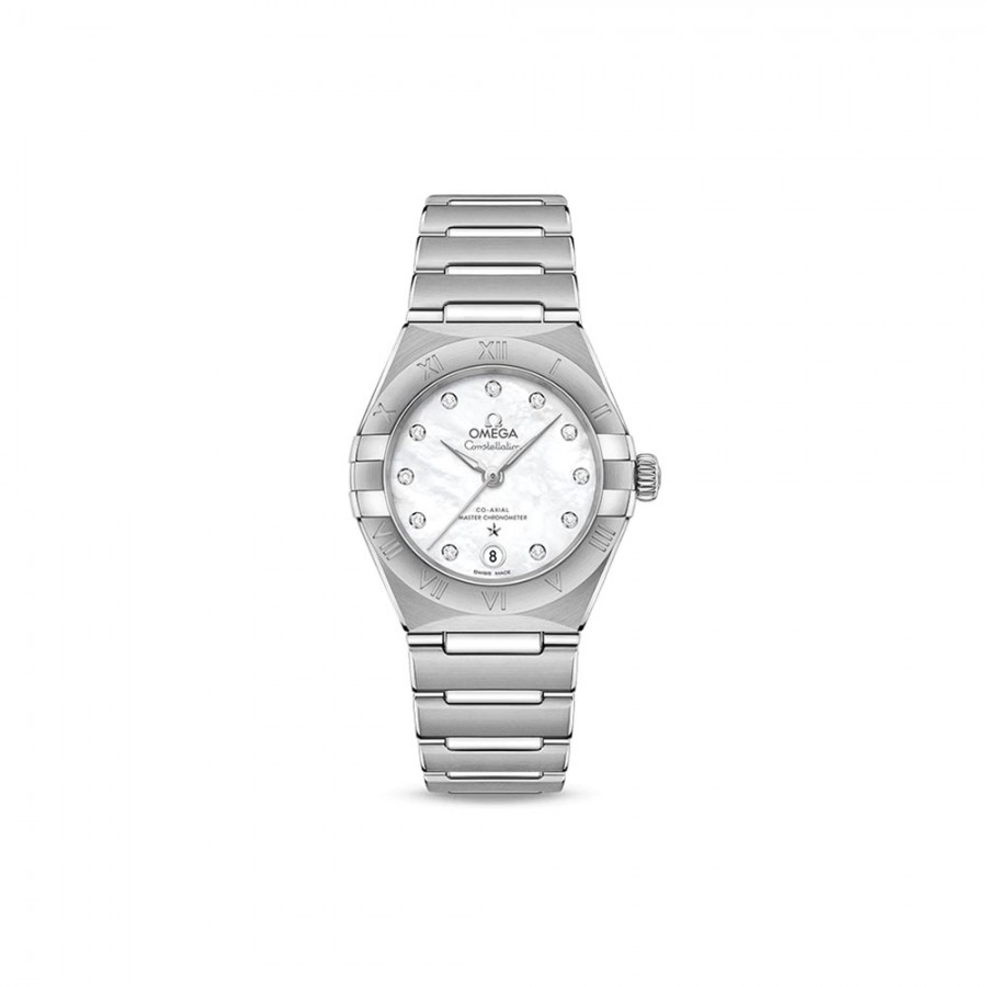 OMEGA CONSTELLATION CO‑AXIAL MASTER CHRONOMETER 29 MM ref. 131.10.29.20.55.001