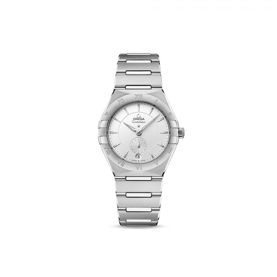 OMEGA CONSTELLATION CO‑AXIAL MASTER CHRONOMETER SMALL SECONDS 34 MM ref. 131.10.34.20.02.001