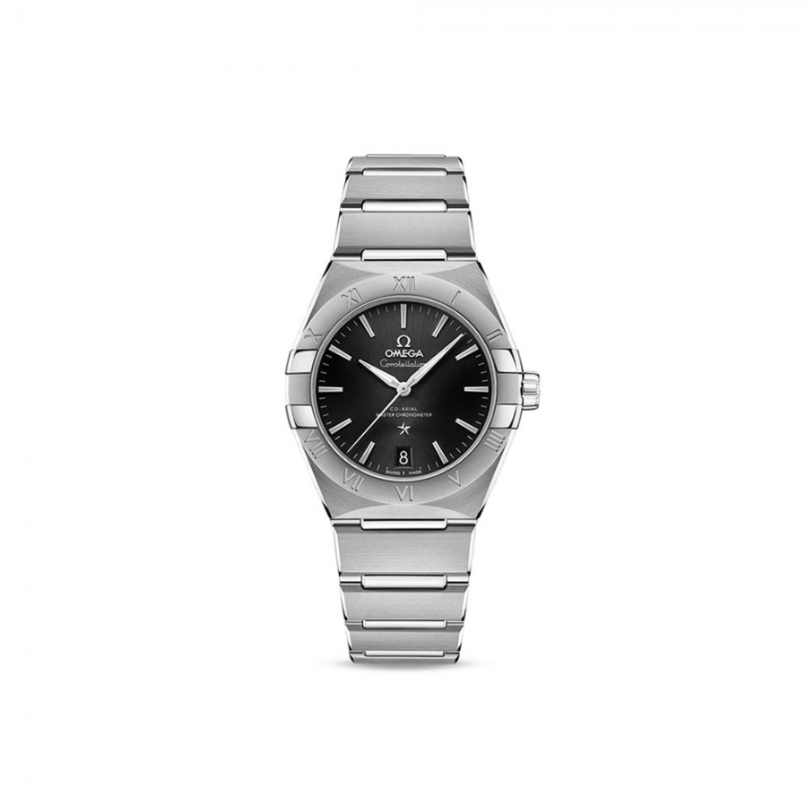 OMEGA CONSTELLATION CO‑AXIAL MASTER CHRONOMETER 36 MM ref. 131.10.36.20.01.001