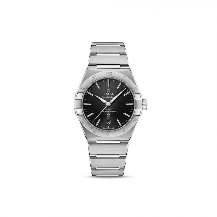 OMEGA CONSTELLATION CO‑AXIAL MASTER CHRONOMETER 39 MM ref. 131.10.39.20.01.001