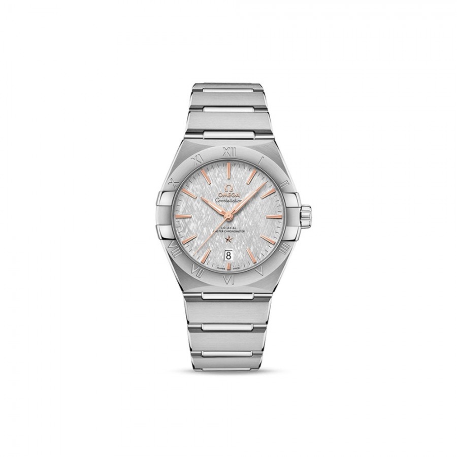 OMEGA CONSTELLATION CO‑AXIAL MASTER CHRONOMETER 39 MM ref. 131.10.39.20.06.001